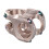 DH AMEnduro CNC Bicycle Handlebar Stem 35mm 31.8mm 4