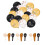 New Year Celebration Balloons Latex 30 pcs 6