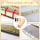 Wood Book Binding Cradle with Awl 1 Piece 7