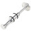 Brass Trumpet Practice Lip for Guitar Players Silver 3