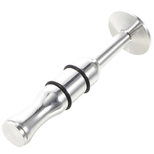 Brass Trumpet Practice Lip for Guitar Players Silver 2