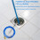 Flexible Drain Cleaning Pipe Cleaner High Pressure 6