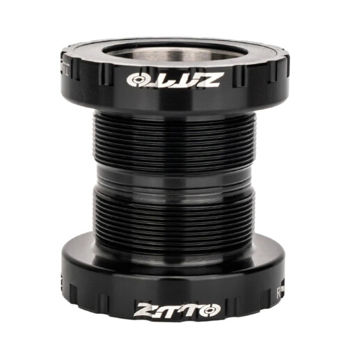 BFYWAL Bottom Bracket BSA30 30mm Axle Aluminum Alloy 2 pcs 2