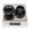 BFYWAL Bottom Bracket BSA30 30mm Axle Aluminum Alloy 2 pcs 7