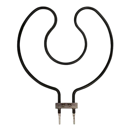 Heating Element with Analog Thermostat Controller 1650W 120V 1