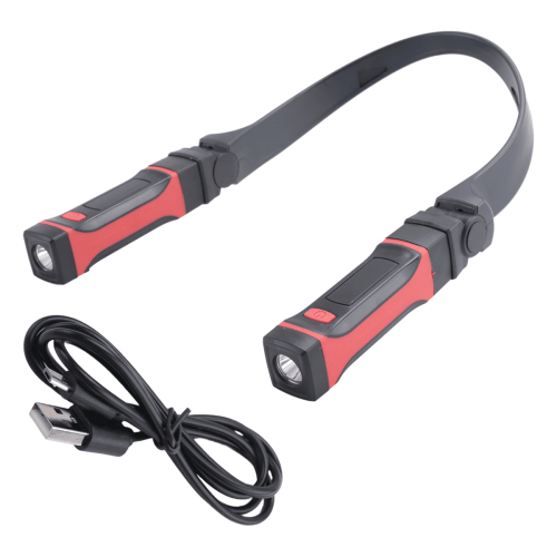 Detachable Neck Light Rechargeable LED with Magnetic Base 2