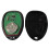 Chevrolet GMC Cadillac Keyless Entry Remote 2 Pack Black 5 6