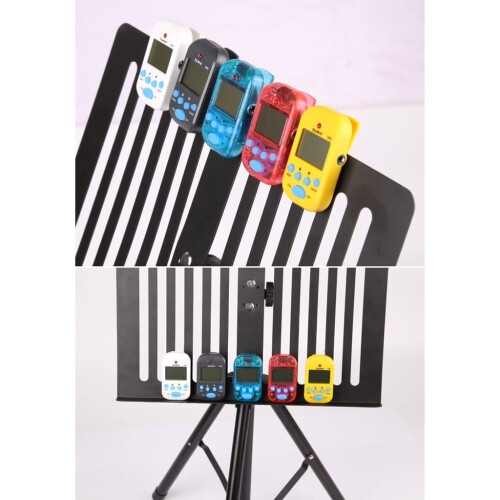 Rechargeable Digital Metronome Loud Sound Pocket Size 2