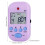 Rechargeable Digital Metronome Loud Sound Pocket Size 5