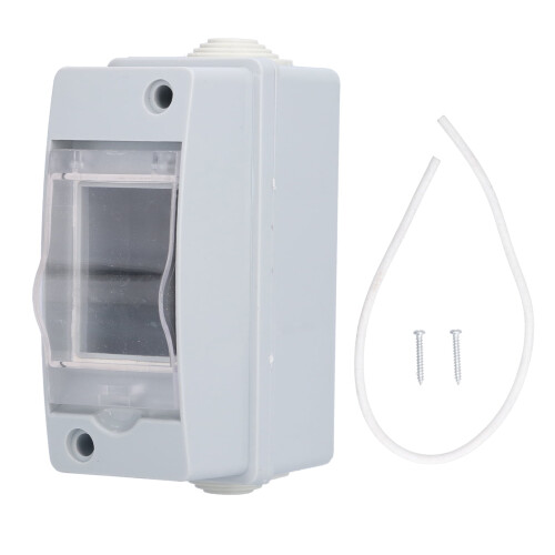 Distribution Protection Box Waterproof Transparent Cover 1