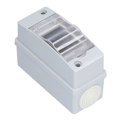 Distribution Protection Box Waterproof Transparent Cover 2