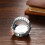 Finger Watch Silver Stainless Steel Band Mini Quartz 6