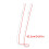 Magnetic Connector Cord Flexible Strap for Earplugs 1 Pack 5