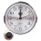 Quartz Clock Movement Insert 90mm Arabic Gold 8
