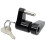 Trailer Hitch Coupler Lock 1/4 Inch Heavy Duty with 2 Keys 3