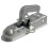 Trailer Hitch Coupler Lock 1/4 Inch Heavy Duty with 2 Keys 5