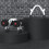Compact Dumbbell Rack Steel Weight Storage Organizer 6