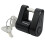Trailer Hitch Coupler Lock 1/4 Inch Heavy Duty with 2 Keys 6