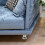 Cabinet Metal Legs Ergonomic Silver Adjustable 4 Pcs 4