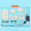 Intelligent Sensor Gate STEM Kits DIY Science Experimental Tool Kit Youth STEAM Education Handicraft Model 2