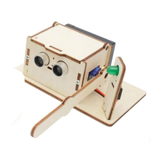 Intelligent Sensor Gate STEM Kits DIY Science Experimental Tool Kit Youth STEAM Education Handicraft Model 2