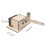 Intelligent Sensor Gate STEM Kits DIY Science Experimental Tool Kit Youth STEAM Education Handicraft Model 6