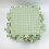 EVA Crochet Blocking Mat with Grid Pattern 8