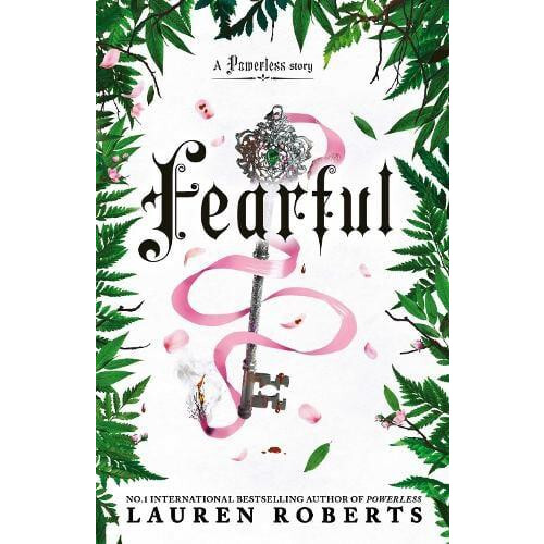Fearful by Lauren Roberts Paperback Book