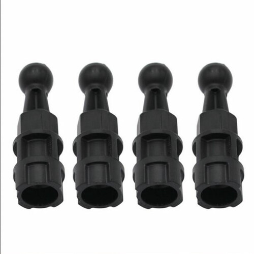Engine Cover Ball Stud Pin for Chrysler Dodge Jeep 4-Pack 2