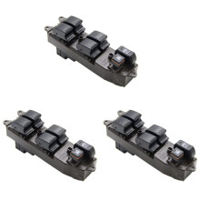 3X Car Glass Lifter Power Window Control Combination for Vios 84820-33230