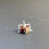 Miniature Coil Actuator Weight 0.68g Indoor RC Plane DIY Micro Electromagnetic Servo 5