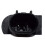 6Pc Front Rear Left Right Black Outside Car Air Temperature Sensor for  E46 E90 E91 E39 E60 E63 E38 65816905133 2