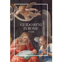 Guido Reni in Rome A Guide Paperback Book