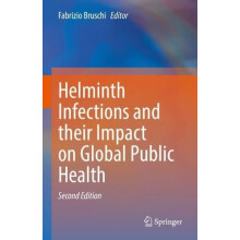 Helminth Infections and their Impact on Global Public Health Hardcover