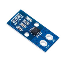 ACS724 50A Hall Current Sensor Module High Accuracy AC / Measurement for DIY Electronics and Robotics