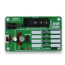 AD584JH 4-Channel 2.5V 7.5V 5V 10V Precision Voltage Reference Module for Calibration of Multimeters for Board