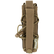 Viper TACTICAL Extended Bungee Pistol Magazine Pouch Coyote