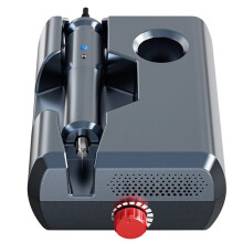 Ultrasonic Cutter 40kHz 40W Handheld Electric Cutting Knife DIY Tool for Plastic PVC 3D Printing Model Trimming US Plug