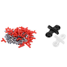 50Pcs Automatic Nipple Water Feeder Drinker Waterer & 40 Pcs Divider Aquarium Suction Cup Holders