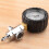 Scuba Diving Pressure Gauge for BCD Regulators Checkers Analyser 300PSI Gas Output Adjustable Testing Table 9