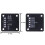 MT6701 Magnetic Encoder Module 14-Bit High Precision Angle Measurement Sensor for  Magnetic Induction 10 Pieces 6