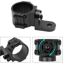 UTV Adjustable Whip Mount Flag Mount 1.75-2 inch for Can-Am