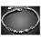 Women's Heart Wing Charm Bracelet Cuff Bangle 1