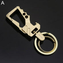 Heavy Duty Key Chain with Bottle Opener 1 pc
