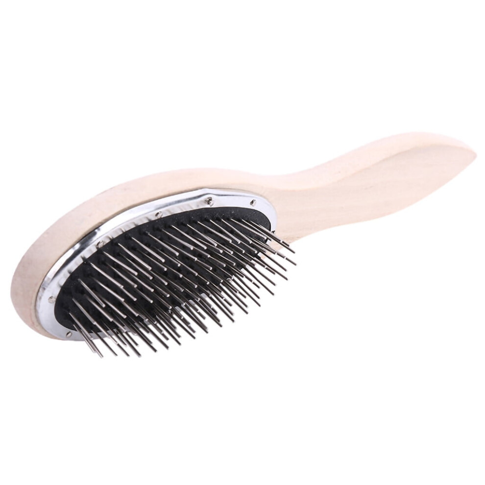 Wide Tooth Comb for Hair and Wig Care
