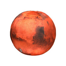 Planet Earth Plush Toy Educational 17cm
