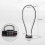 Soft Steel Wire Password Lock for Refrigerator Cabinet Door 1