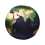 Planet Earth Plush Toy Educational 27cm 1