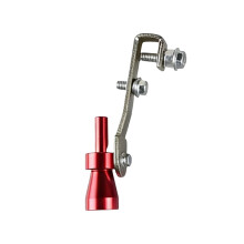 Exhaust Pipe Roar Maker Turbo Whistle Universal Blow-Off