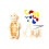 Human Anatomy Model Toy Organ Set 1